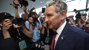 Björn Höcke und die Erotik des Widerstands