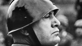 Bewunderter  „Duce“