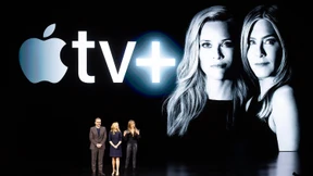 Apple nimmt es mit Netflix auf