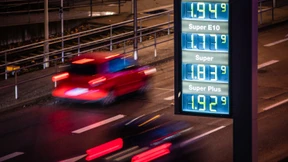 Die Benzinpreise in Deutschland steigen weiter