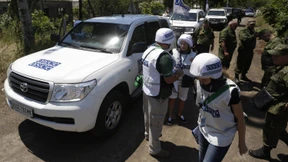 OSZE: Lage in der Ukraine hat sich deutlich verschlechtert