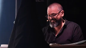 Im Lebenswerk um sein Leben zeichnen