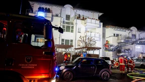 Drei Tote bei Brand in Mehrfamilienhaus in Markgröningen