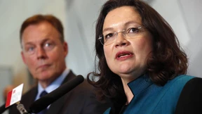 Das Postengeschiebe hat begonnen