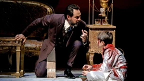 Lügner, Mörder, Zar