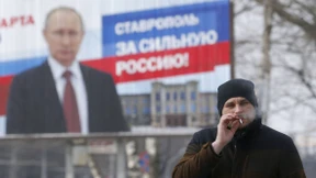 Putin hat nicht die Legitimation des Volkes