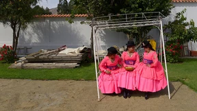 Selbstbewusst in den Anden