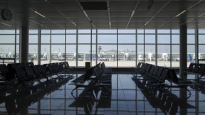 Heftiger Streit am Flughafen München