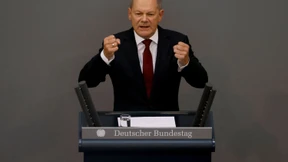 Scholz: „Unterschätzen Sie unser Land nicht“