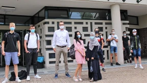 „Die Schüler lechzen danach, wieder zu uns zu kommen“