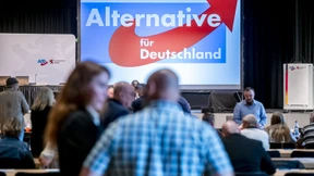 Rechtsaußen im Kreistag