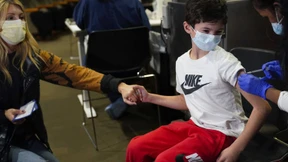 Wie sicher sind die improvisierten Kinderimpfungen?