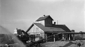 Verstecken in der Vergangenheit