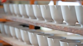 Wie die zweitälteste Porzellanmanufaktur künftig arbeiten soll