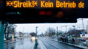 Woche der Warnstreiks im öffentlichen Dienst