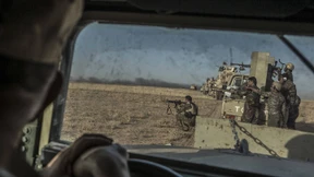 Irakische Einheiten wollen IS-Versorgungswege abschneiden