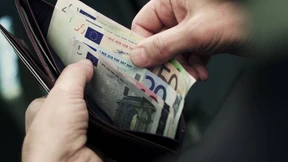 Die Steuereinnahmen fließen und fließen