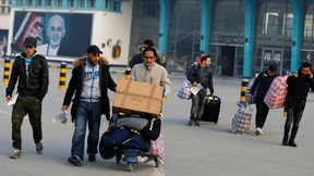 De Maizière verteidigt Abschiebung nach Afghanistan