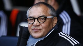 Hamburger SV sagt Felix Magath ab