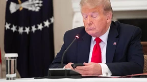 Facebook löscht Trump-Wahlwerbung