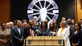 Demokraten boykottieren Abstimmung über Wahlkreisgrenzen