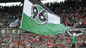 Schwein mit 96er-Schal um den Hals irrt durch Hannover