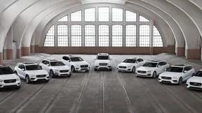 Des Schweden neue Kleider