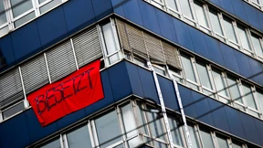 Stadt verteidigt Räumung von besetztem Haus im Gallus 