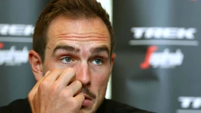 Degenkolb in der Klinik