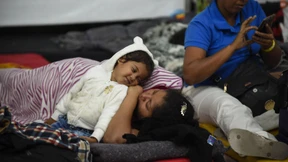 Asyl in Mexiko statt Weiterzug zur Grenze