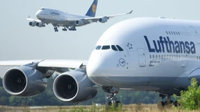 Boeing fliegt Airbus hinterher