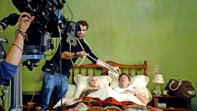 . . . und dann schlafen die Figuren miteinander