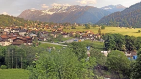 Der Krieg kommt nach Davos