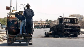 „Die Nato muss in Syrien intervenieren wie in Libyen“