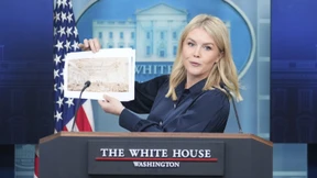 Trumps Ballsaal am Weißen Haus soll noch größer werden