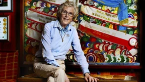 Die Gentlewoman des Pferdesports