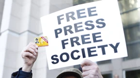 930 Journalisten in zehn Jahren getötet