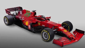 Das ist der neue Ferrari für die Formel 1