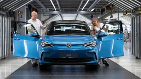 Das Ausland kauft mehr deutsche E-Autos