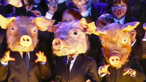 Aberglaube bringt Unglück 