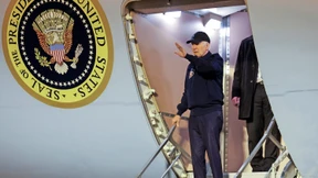 Ein Präsident in Isolation