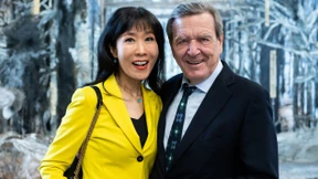 Gerhard Schröder isst „vorwiegend“ Artischocken zum Abendessen