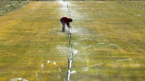 „Diesen Wasservorrat müssen wir schützen“