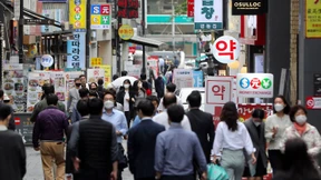 Südkoreas Wirtschaft erreicht Vor-Pandemieniveau