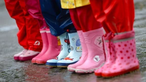 Fast alle Kinder haben Plastik im Körper