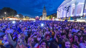 Marktplatz wird zur Festivalzone 