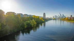 Vor einem guten Jahr