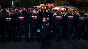 Rhein kündigt nach Fan-Randale härtere Gangart an