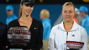Kerber verliert Finale - Deutsche mit Losglück