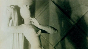 Es geht ein Riss in diese Kunst